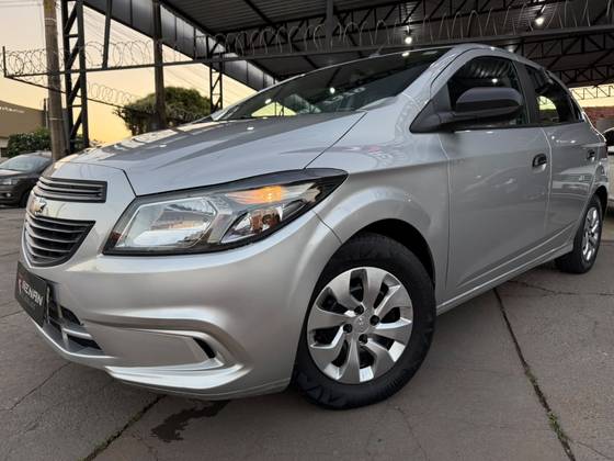 CHEVROLET ONIX 1.0 MPFI JOY 8V FLEX 4P MANUAL CHEVROLET ONIX 1.0 MPFI JOY 8V FLEX 4P MANUAL